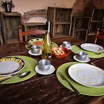 Il Chiostro Oasi Di Pace Con Antica Cantina Nel Cuore Del Monferrato Unesco * Camagna Monferrato