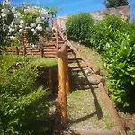 Il Chiostro Oasi Di Pace Con Antica Cantina Nel Cuore Del Monferrato Unesco 펜션 Camagna Monferrato