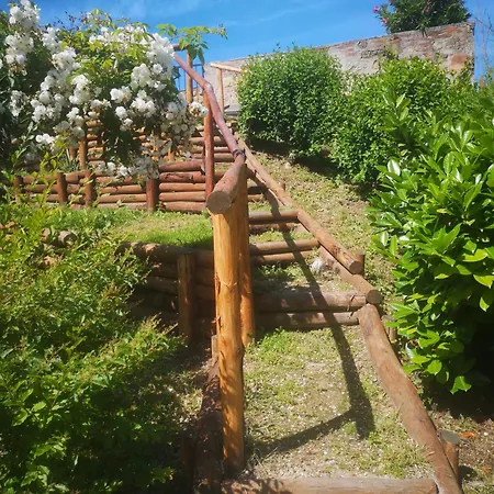 Il Chiostro Oasi Di Pace Con Antica Cantina Nel Cuore Del Monferrato Unesco Holiday home Camagna Monferrato