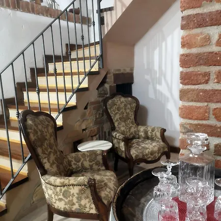 Il Chiostro Oasi Di Pace Con Antica Cantina Nel Cuore Del Monferrato Unesco * Camagna Monferrato