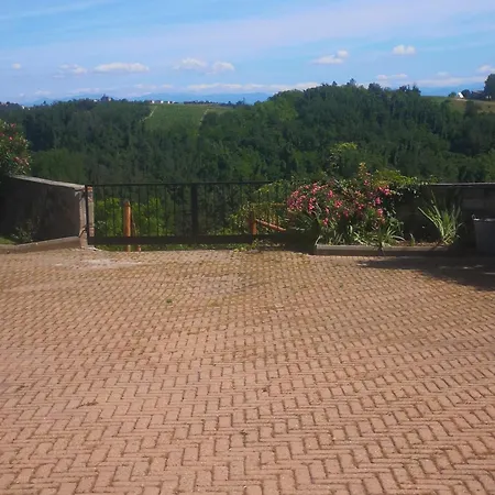 Il Chiostro Oasi Di Pace Con Antica Cantina Nel Cuore Del Monferrato Unesco