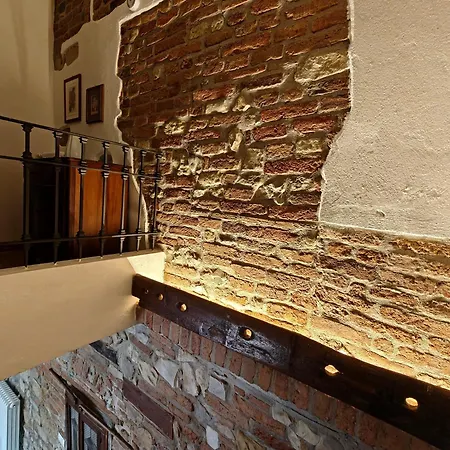 Casa de Férias Il Chiostro Oasi Di Pace Con Antica Cantina Nel Cuore Del Monferrato Unesco