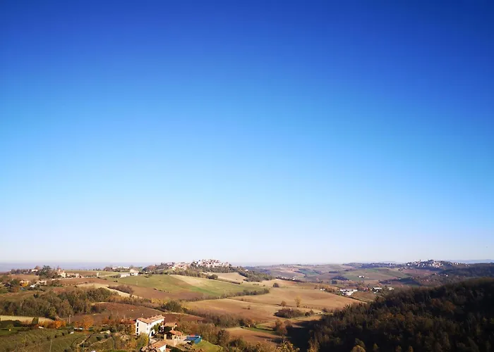 Il Chiostro Oasi Di Pace Con Antica Cantina Nel Cuore Del Monferrato Unesco Semesterbostad
