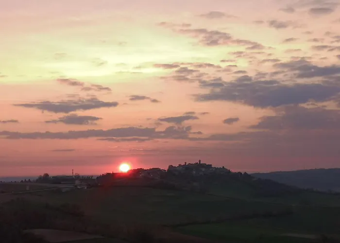 Semesterbostad Il Chiostro Oasi Di Pace Con Antica Cantina Nel Cuore Del Monferrato Unesco