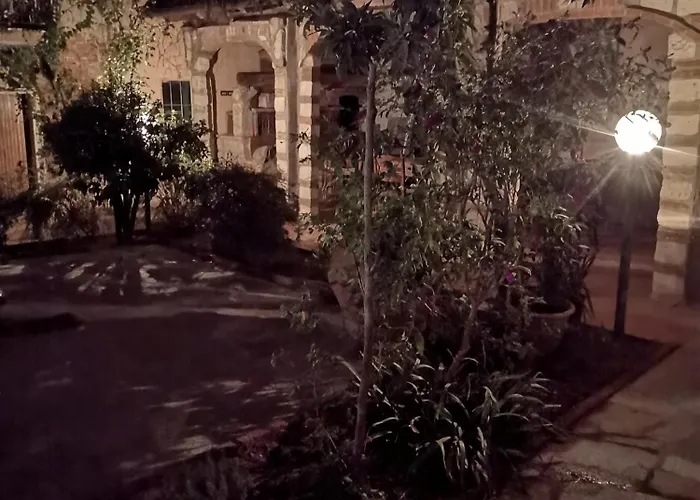 Il Chiostro Oasi Di Pace Con Antica Cantina Nel Cuore Del Monferrato Unesco