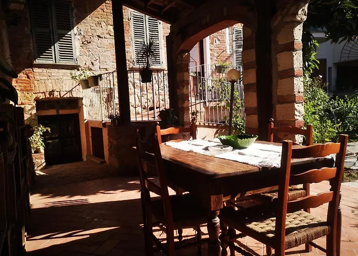 Il Chiostro Oasi Di Pace Con Antica Cantina Nel Cuore Del Monferrato Unesco Semesterbostad