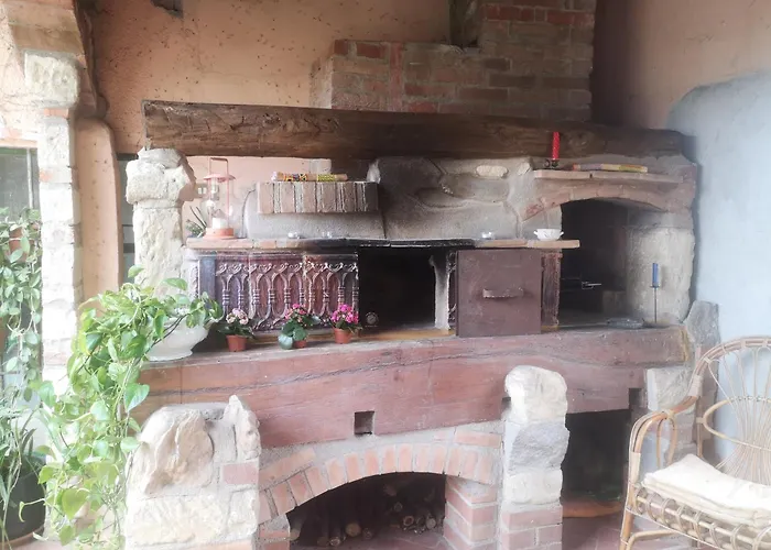 Semesterbostad Il Chiostro Oasi Di Pace Con Antica Cantina Nel Cuore Del Monferrato Unesco *