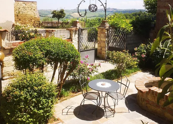 Semesterbostad Il Chiostro Oasi Di Pace Con Antica Cantina Nel Cuore Del Monferrato Unesco Camagna Monferrato